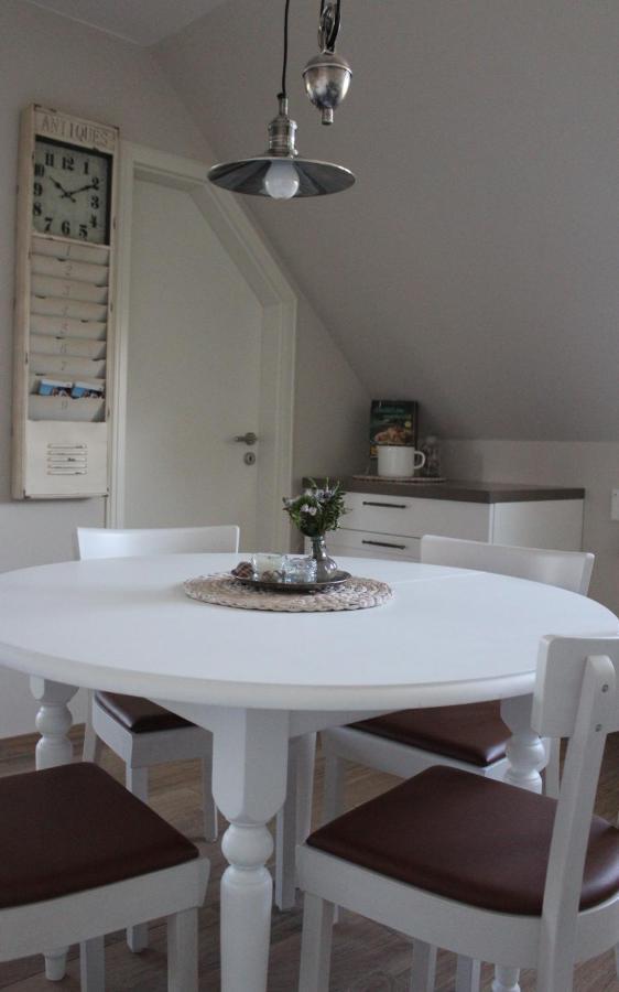 Groden4 Fewo Im Nordischen Stil Wangerooge Bagian luar foto