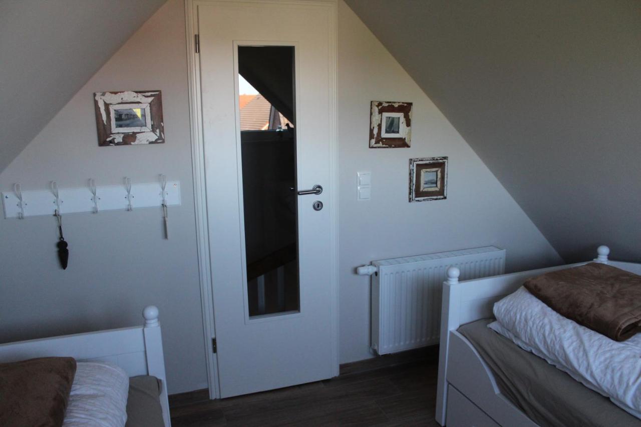 Groden4 Fewo Im Nordischen Stil Wangerooge Bagian luar foto